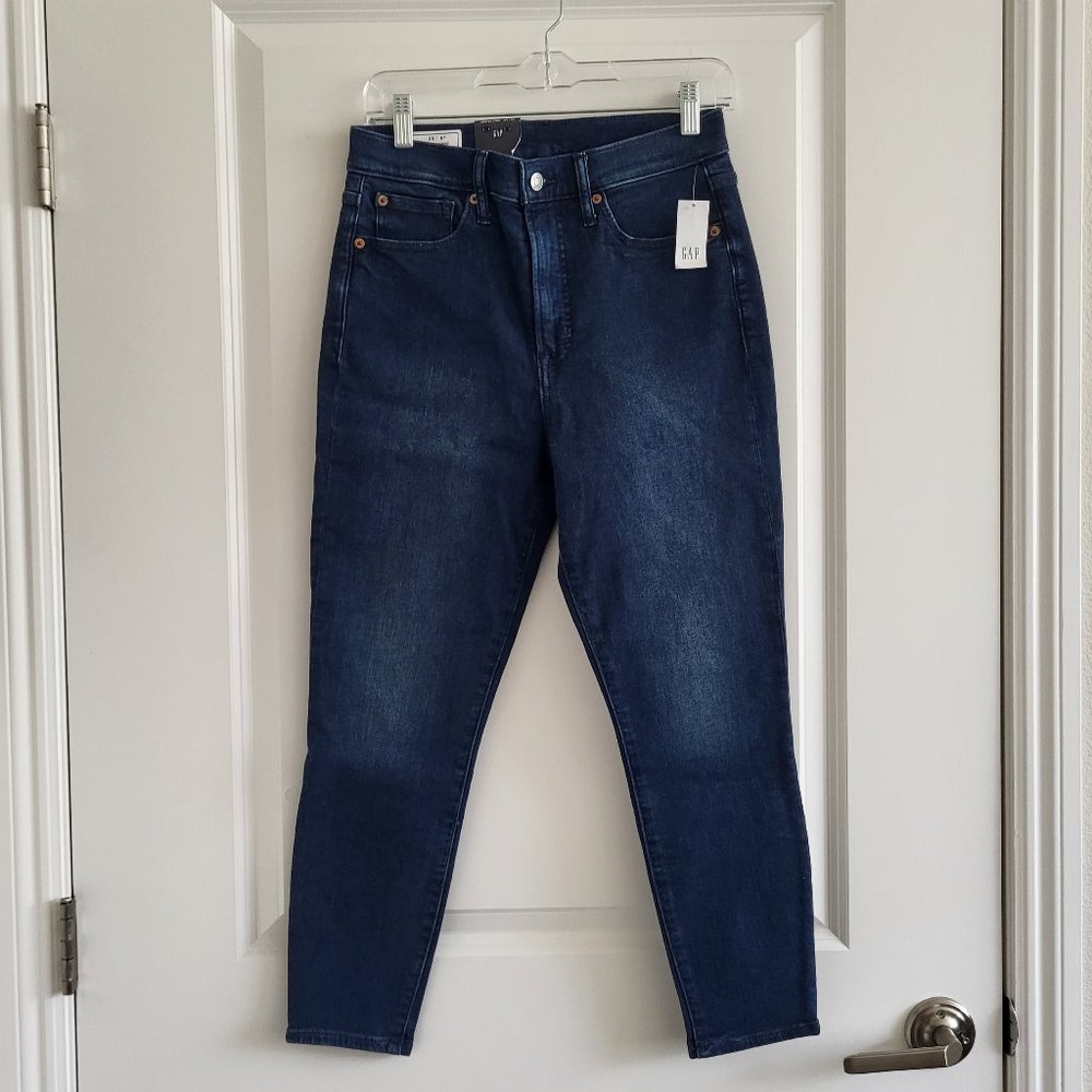 Gap Petite True Skinny Jeans, Size 8/29